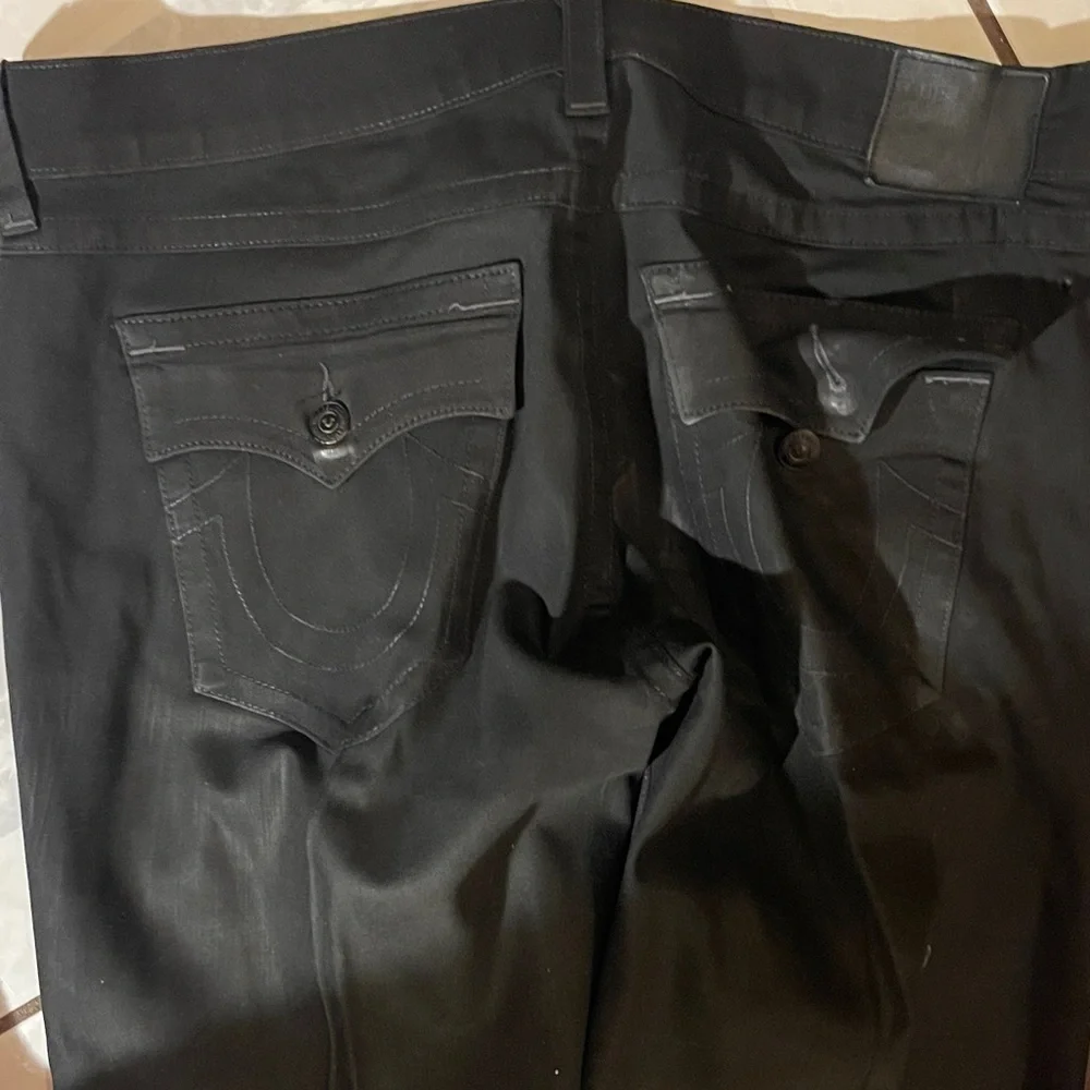 True Religion Dark Denim Jeans